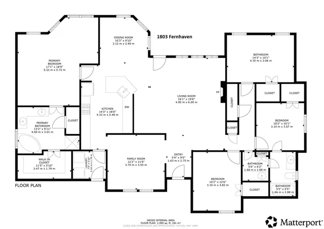$460,000 | 1803 Fernhaven Circle, College Station, TX 77840