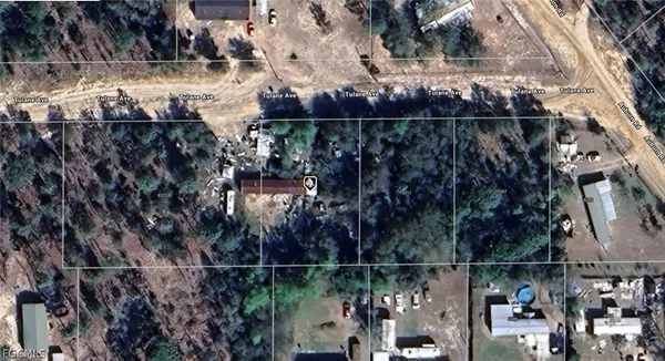 a view of outdoor space and street view