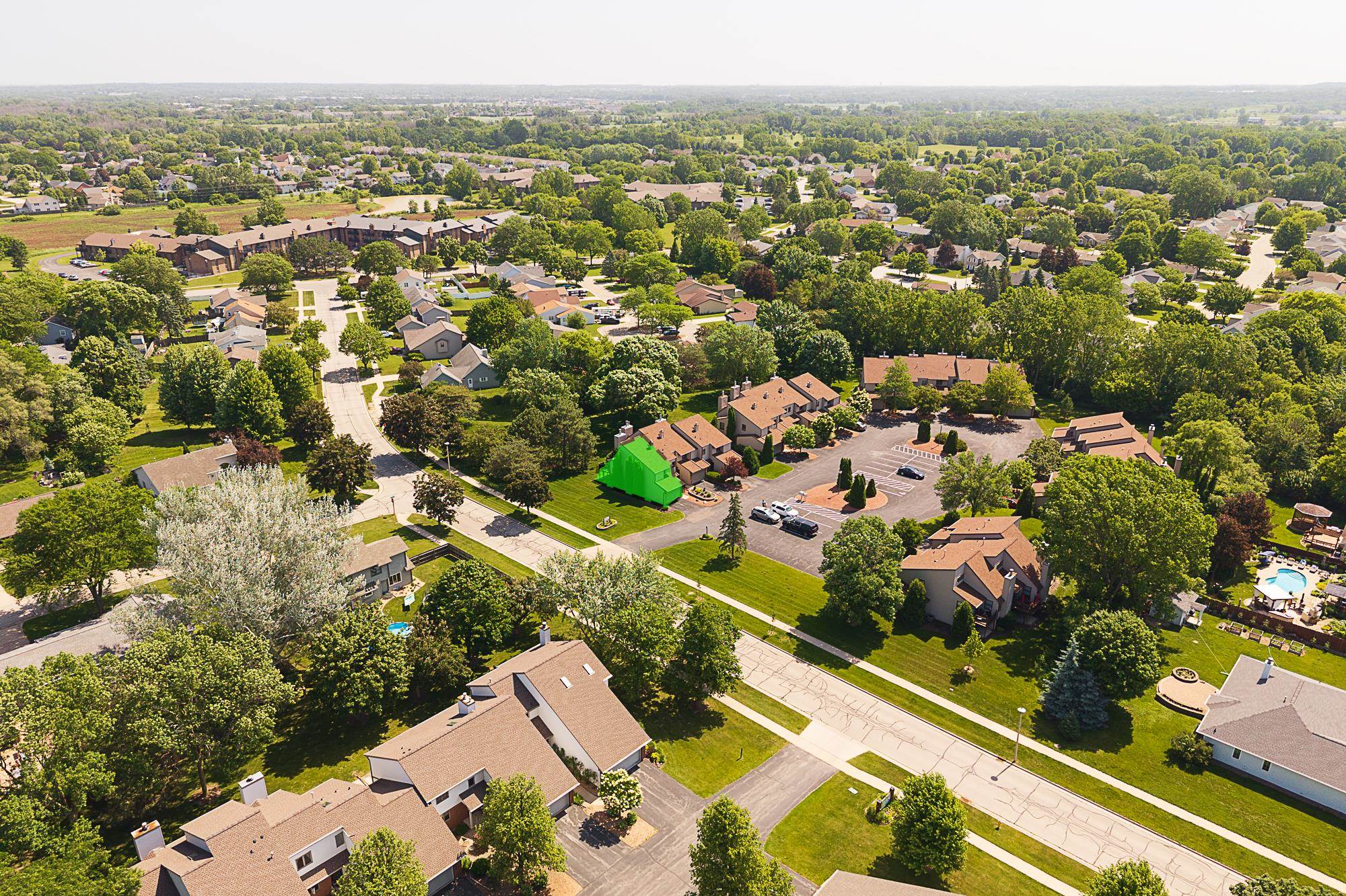 630 Brule Road, Unit 11 De Pere, WI 54115 - Photo 28 of 30