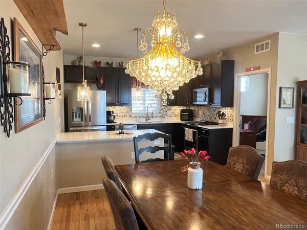 $488,500 | 2029 South Flanders Way, Unit B, Aurora, CO 80013