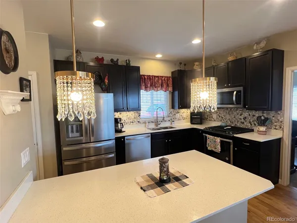 $488,500 | 2029 South Flanders Way, Unit B, Aurora, CO 80013