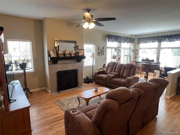 $488,500 | 2029 South Flanders Way, Unit B, Aurora, CO 80013