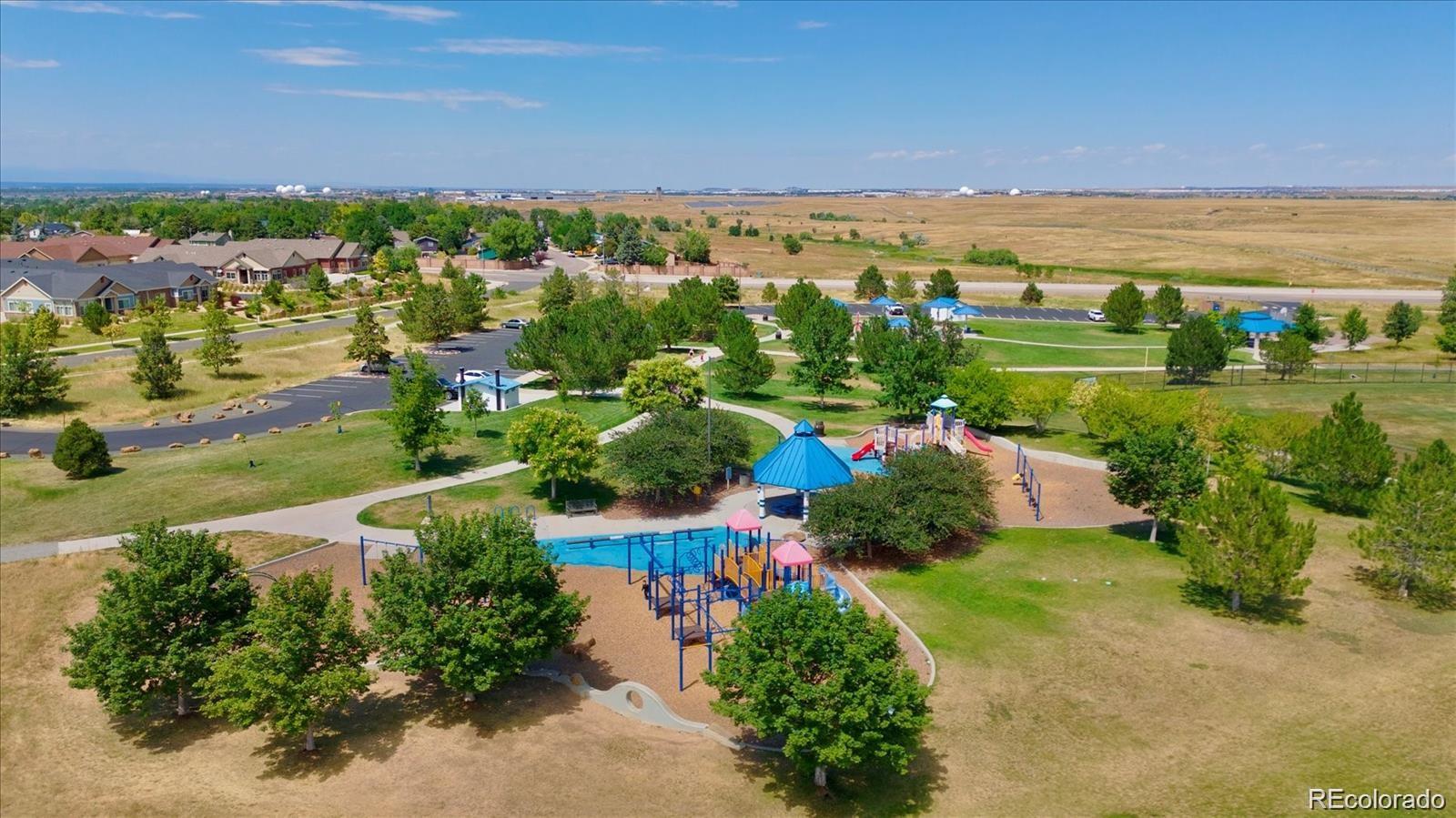 2029 South Flanders Way, Unit B Aurora, CO 80013 - Photo 36 of 42 a view of a city