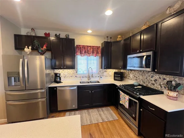 $488,500 | 2029 South Flanders Way, Unit B, Aurora, CO 80013