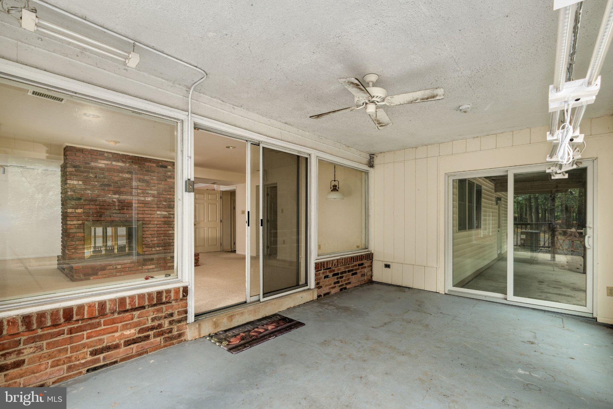 2530 Leeds Road Oakton, VA 22124 - Photo 58 of 63 Sun Room