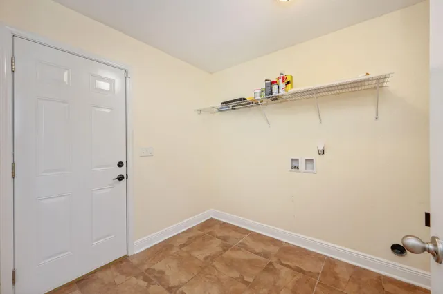 a view of small space