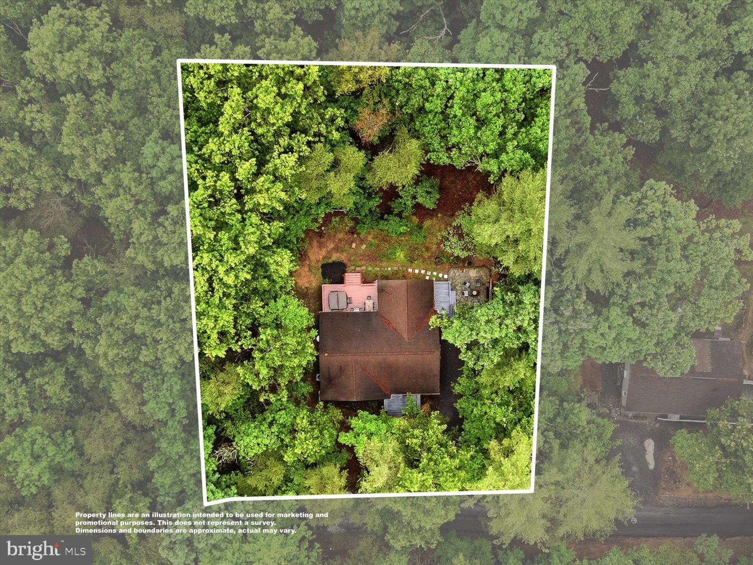 323 Palmer Road Basye, VA 22810 - Photo 48 of 49 Gallery Image 48