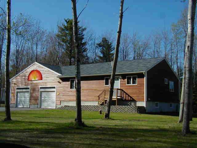 35 B Burnt Mill Road, Unit B Wells, ME 04090 - Photo 1 of 8 Exterior Front. Building Front View