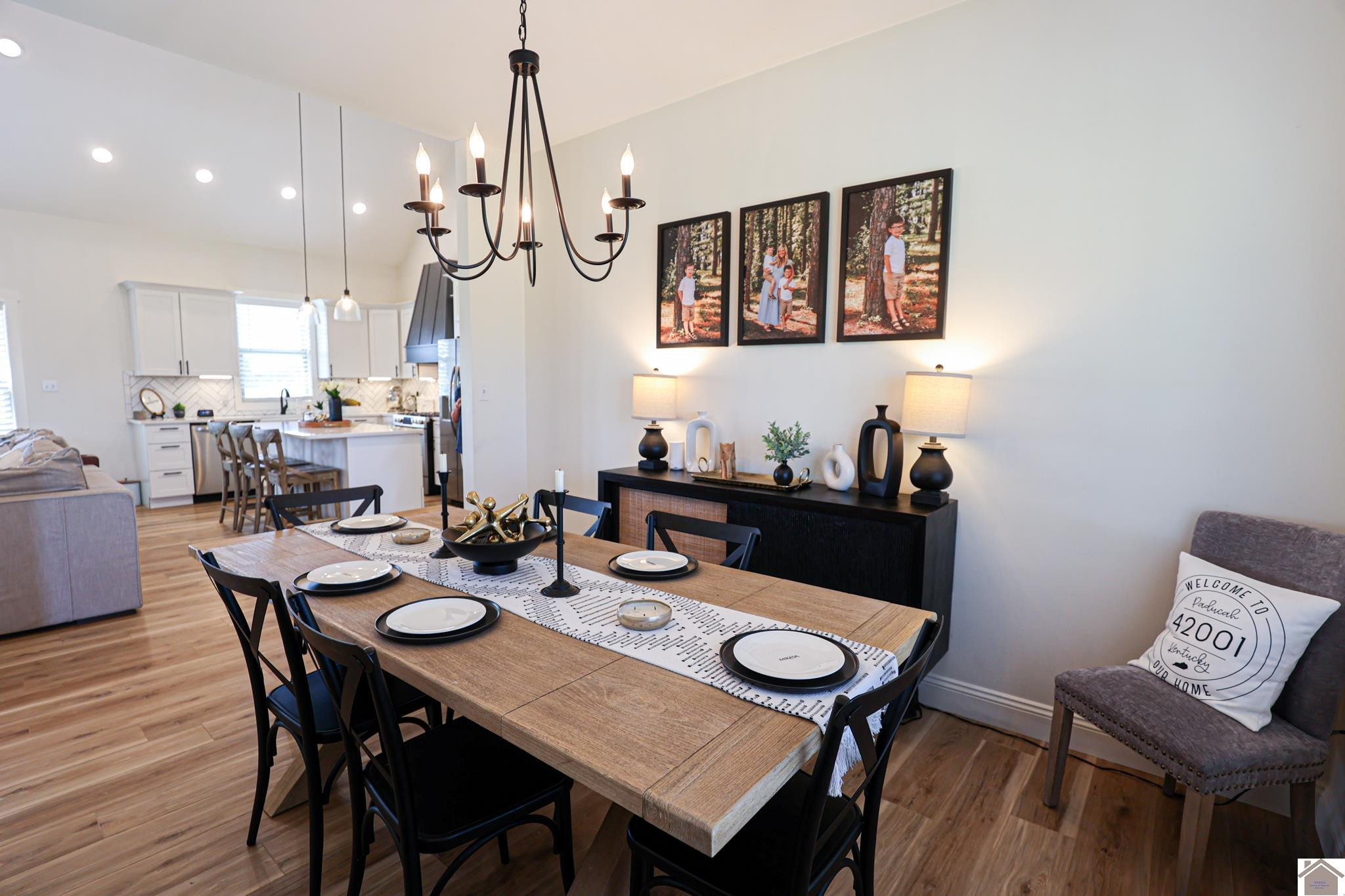 100 Jordan Road Kevil, KY 42053 - Photo 14 of 50 Dining Area