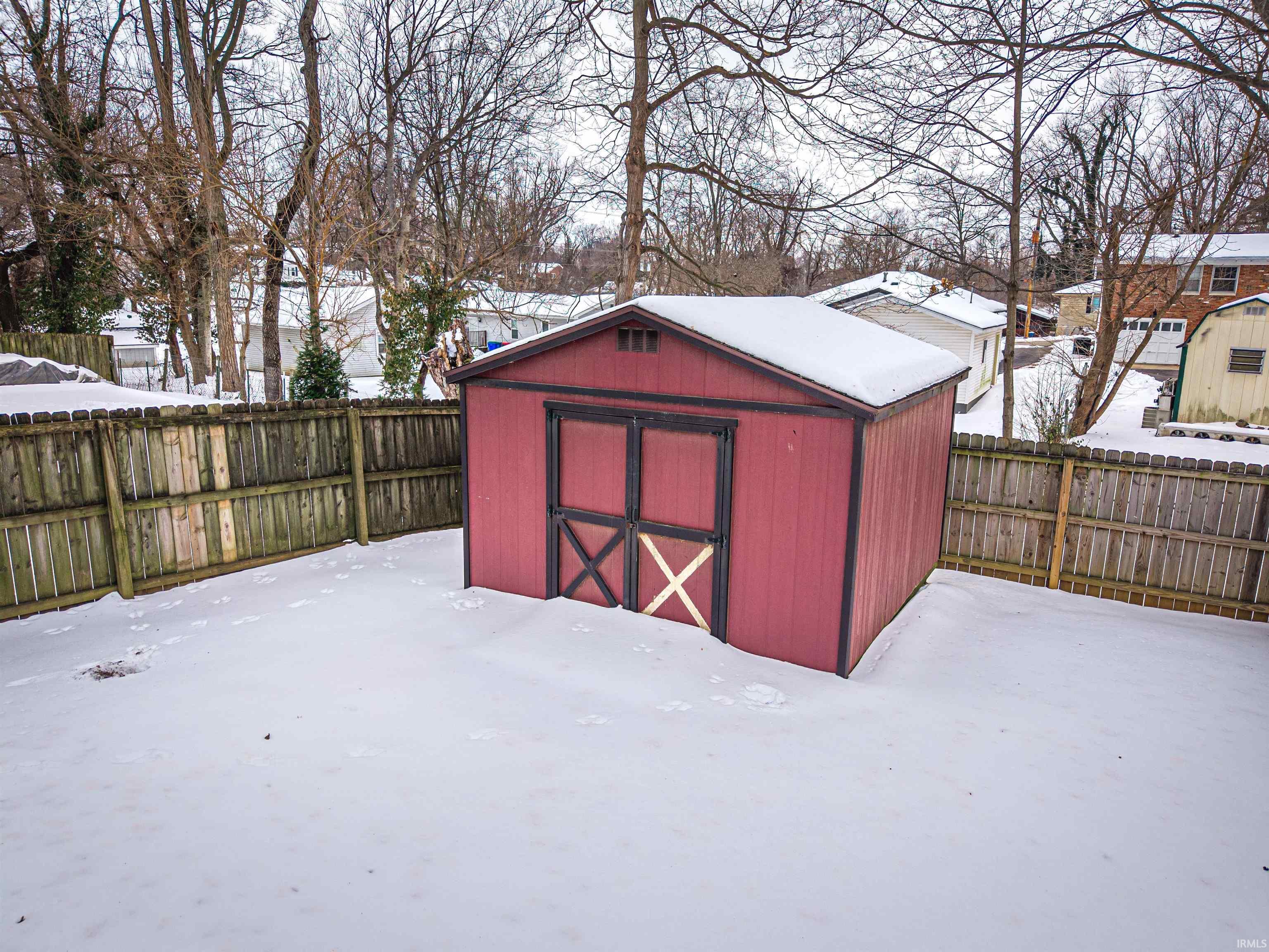 322 Shady Lane Newburgh, IN 47630 - Photo 31 of 34