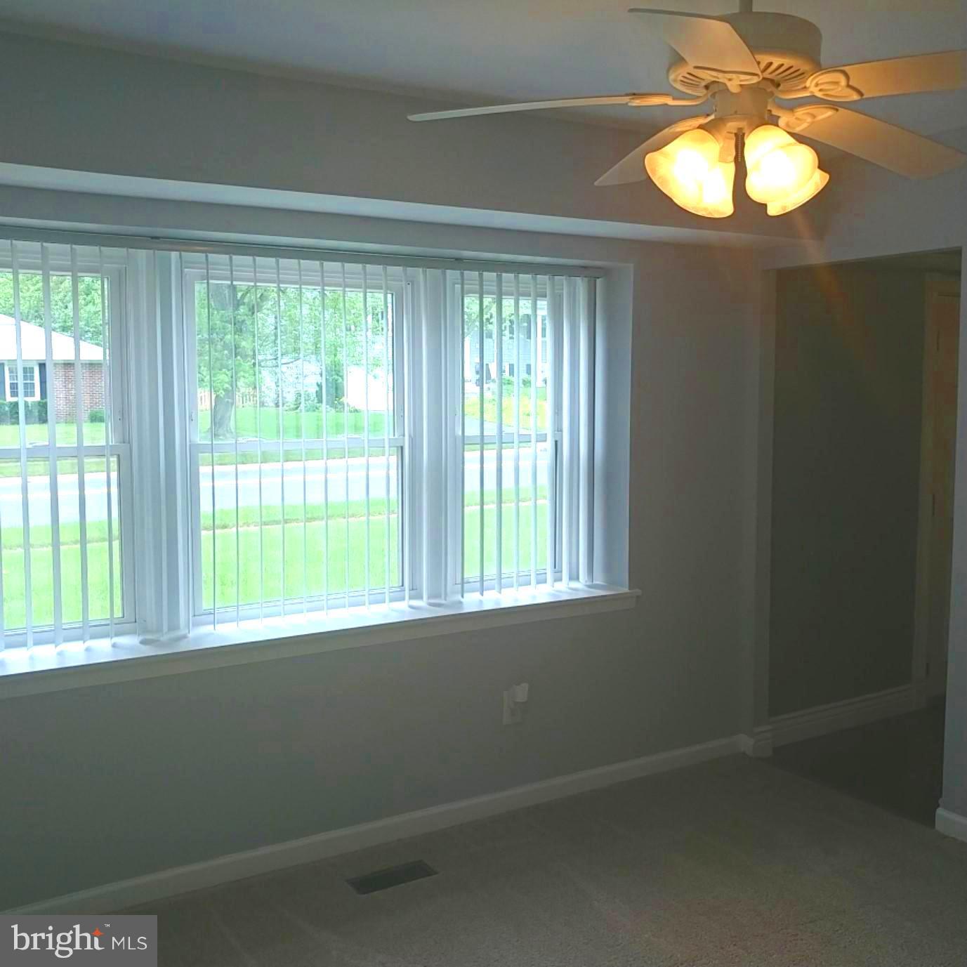 418 Haverhill Road Joppa, MD 21085 - Photo 12 of 28 a view of an empty room with a window