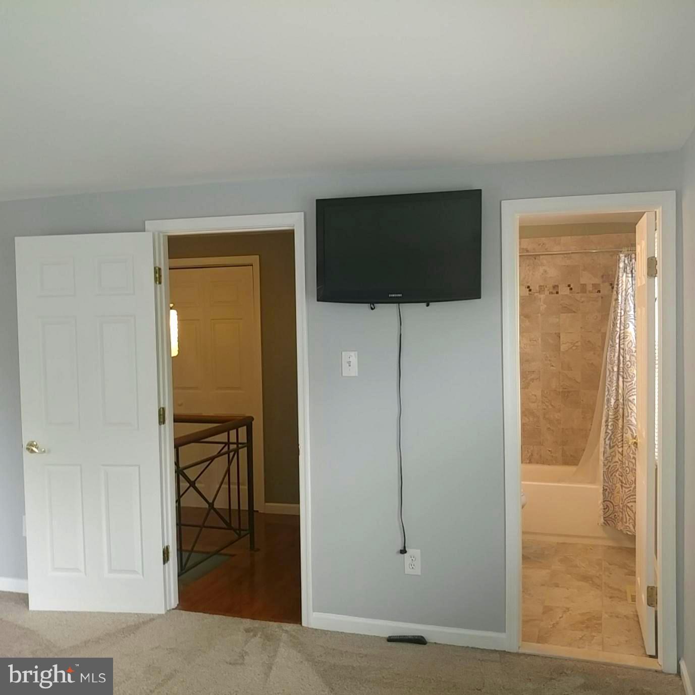 418 Haverhill Road Joppa, MD 21085 - Photo 15 of 28 wooden floor in an empty room