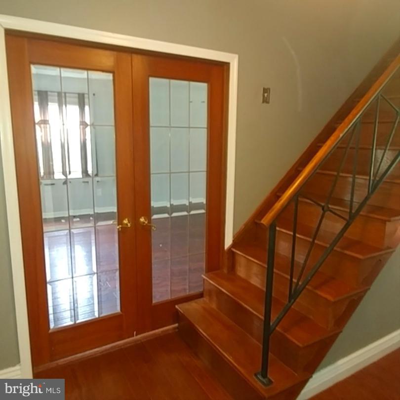 418 Haverhill Road Joppa, MD 21085 - Photo 3 of 28 a view of entryway with stairs