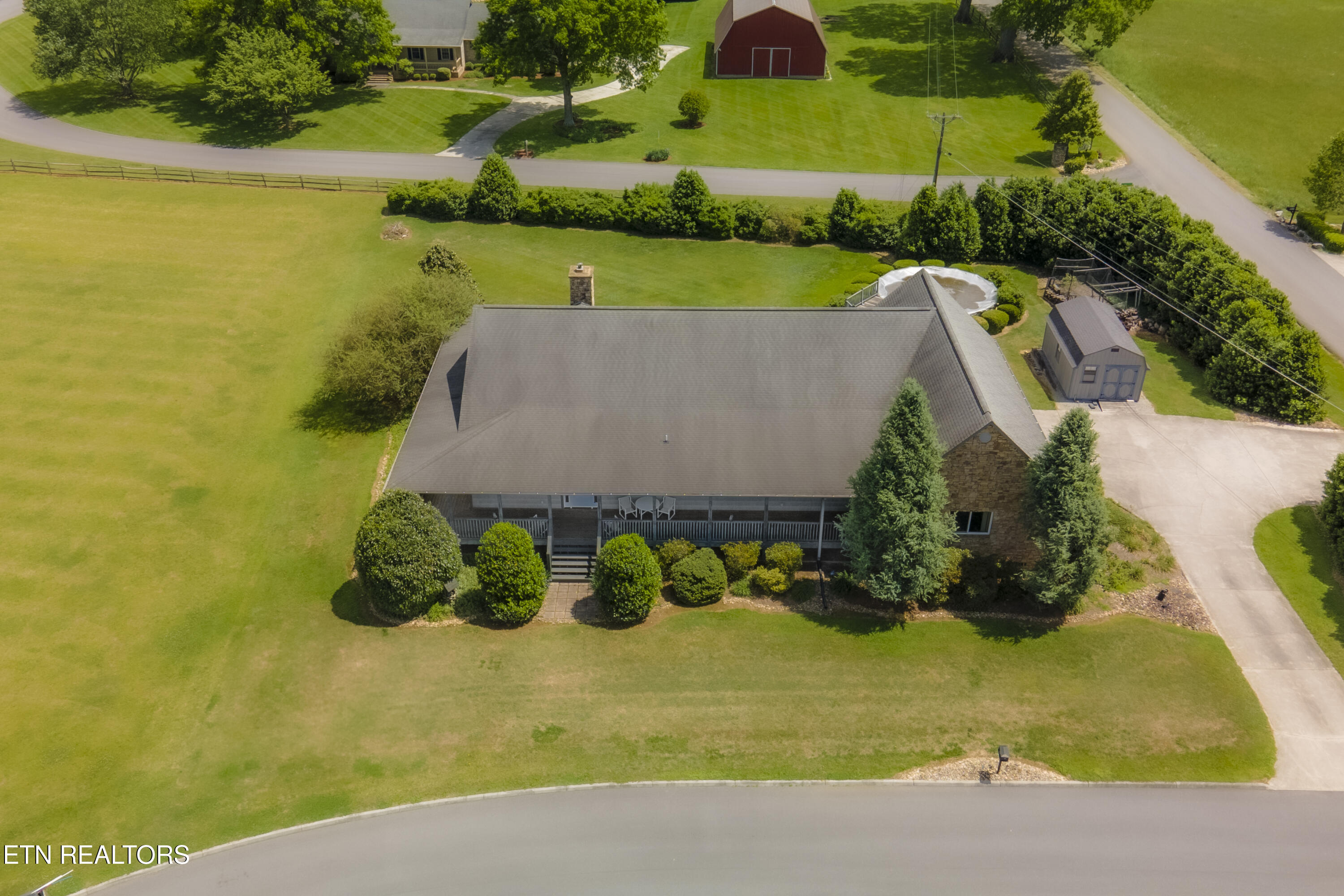 3938 Katy Hollar Rd. Sevierville, TN 37862 - Photo 31 of 35 DJI_0636-HDR