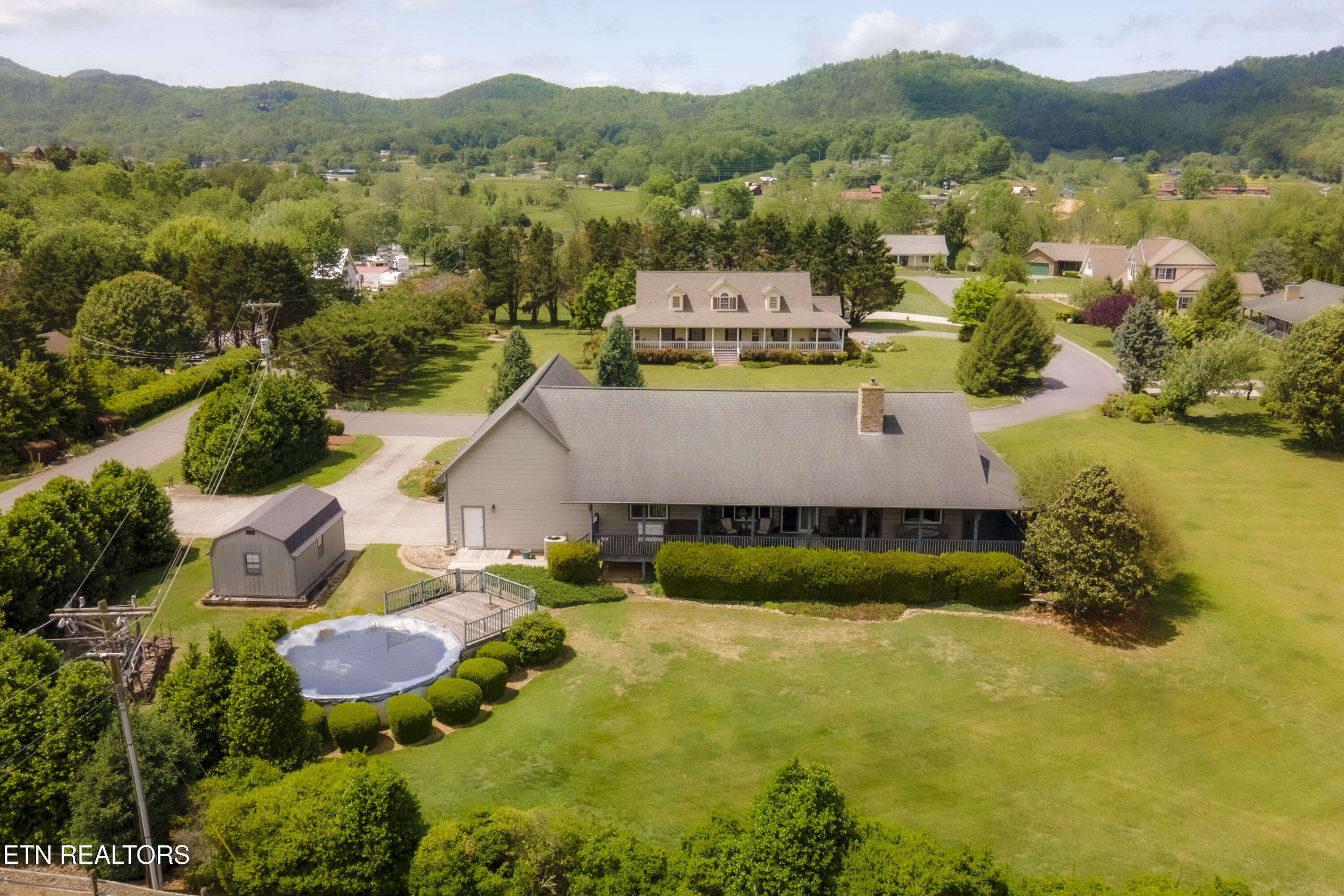 3938 Katy Hollar Rd. Sevierville, TN 37862 - Photo 34 of 35 DJI_0651-HDR