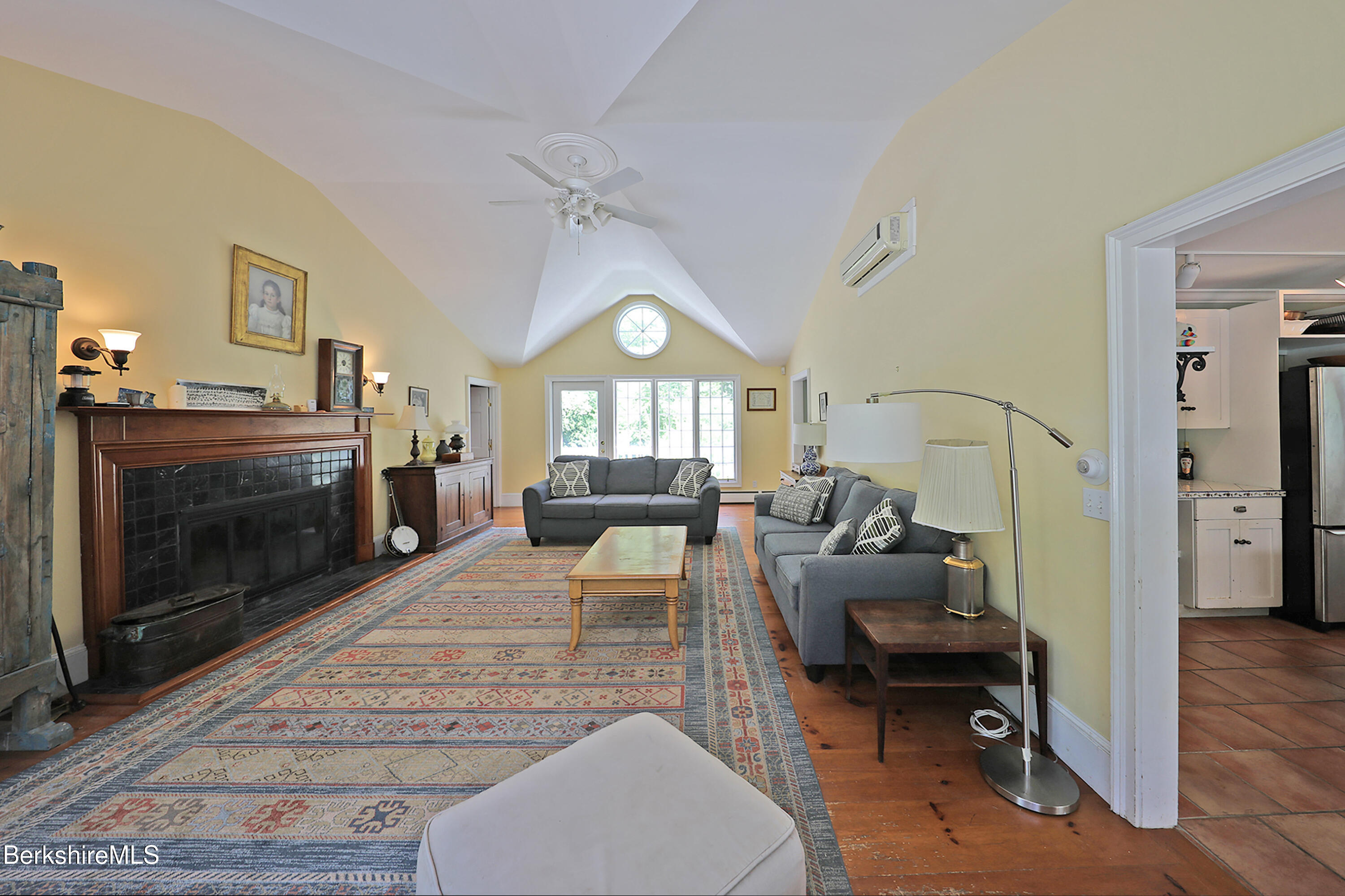 15 Interlaken Cross Road Stockbridge, MA 01262 - Photo 7 of 47 Great natural light