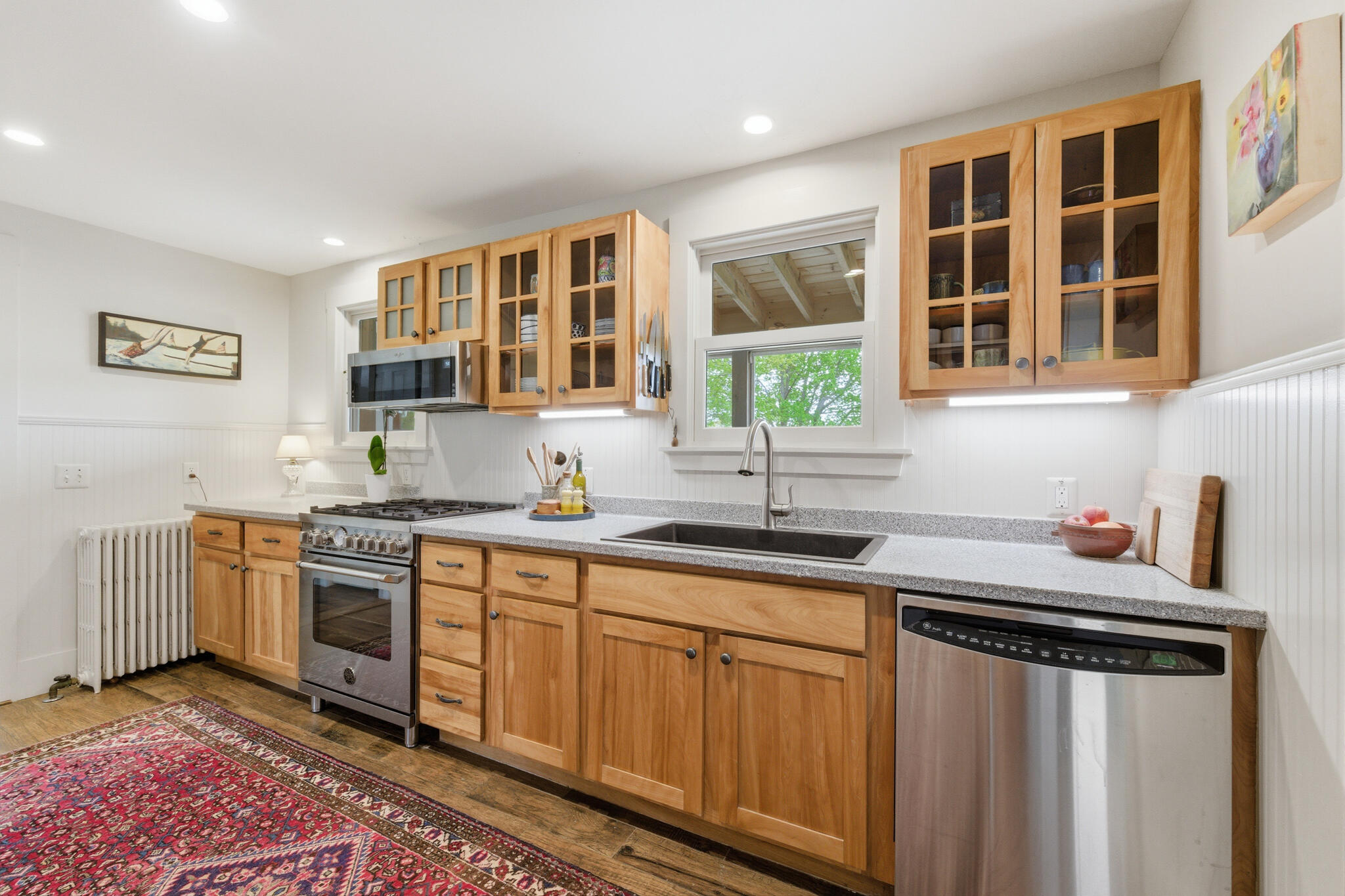 124 Phipps Point Road Woolwich, ME 04579 - Photo 32 of 89 Kitchen 2