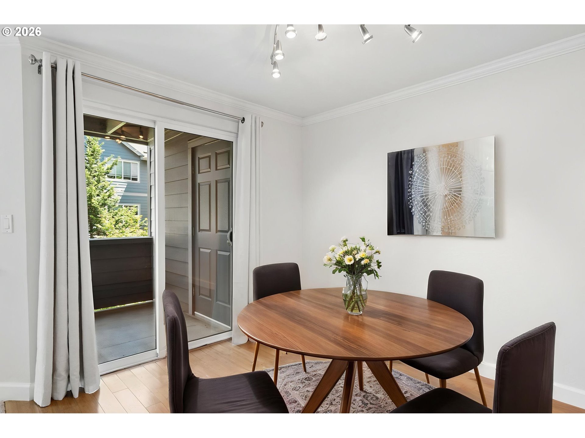 7937 Southwest 40th Avenue, Unit I Portland, OR 97219 - Photo 19 of 48 Dining Room