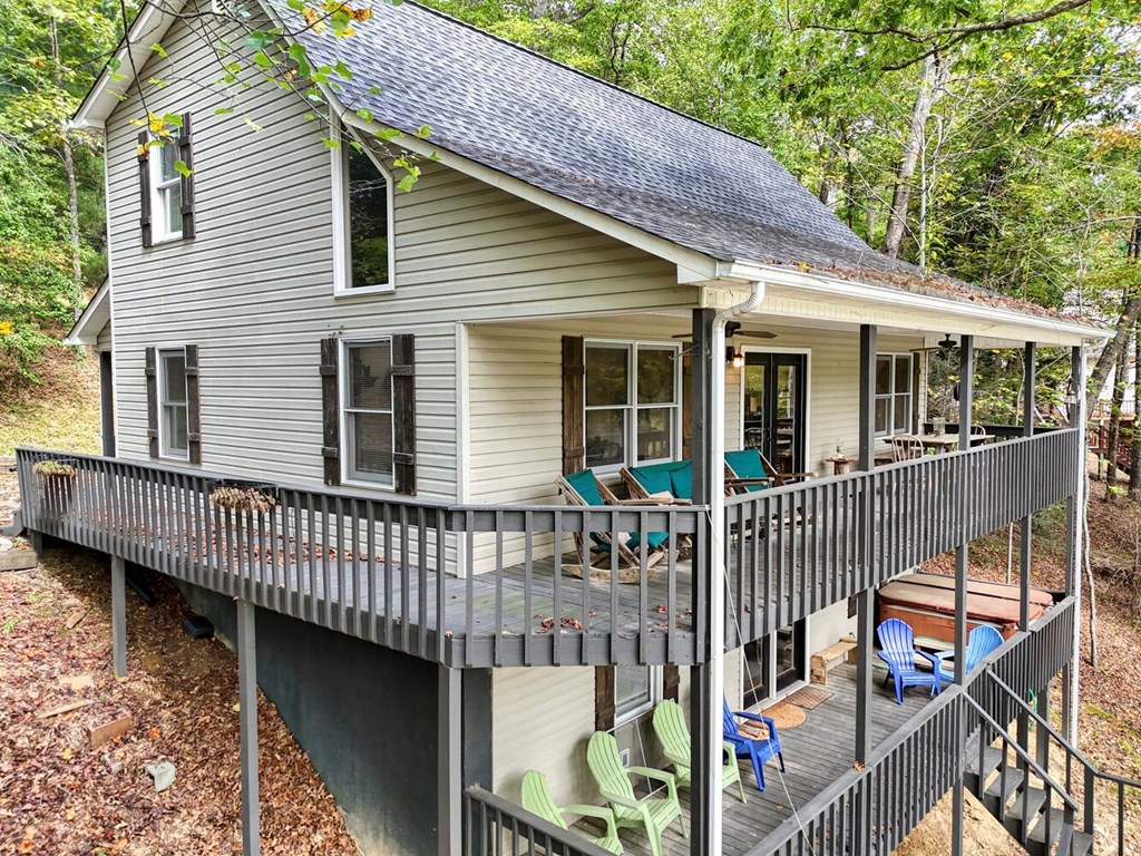 3739 Pat Colwell Road Blairsville, GA 30512 - Photo 2 of 55