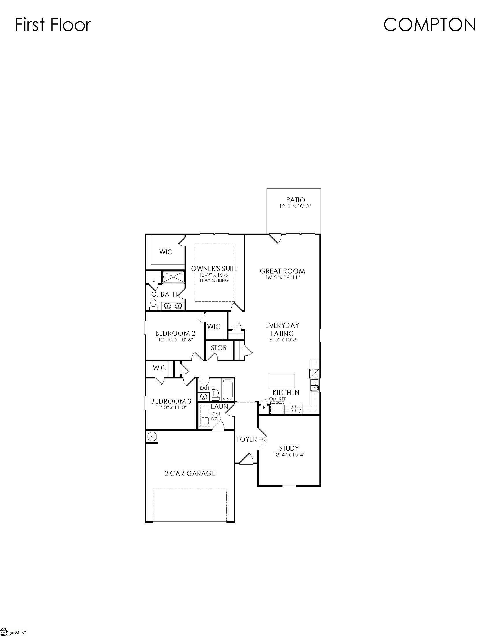 201 Indigo Pk Place Easley, SC 29642 - Photo 25 of 25