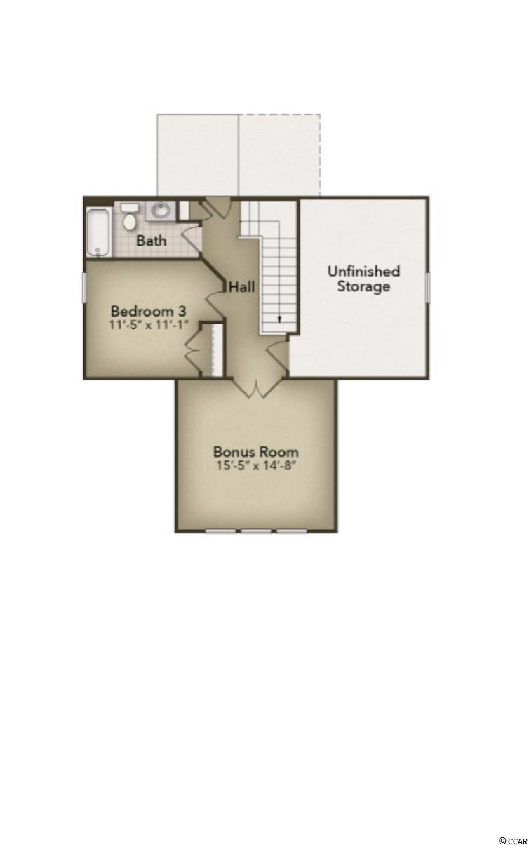 2039 Singing Palm Loop Little River, SC 29566 - Photo 3 of 3