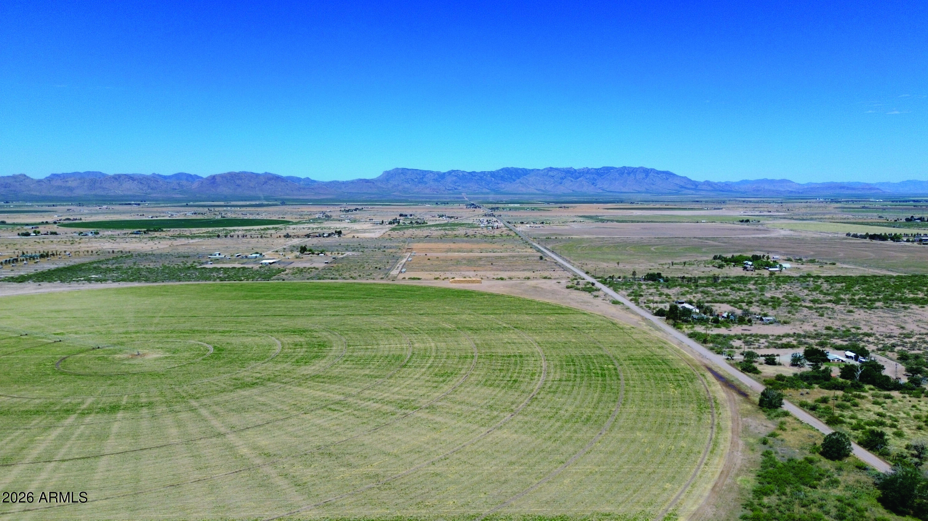 17.87-acre West Saguaro Road, Unit 24 Willcox, AZ 85643 - Photo 8 of 23 DJI_0837.JPG