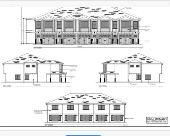 a close up of a wall