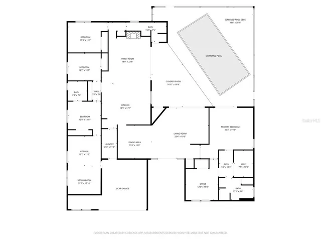 $869,900 | 2890 Armadillo Drive, Palm Harbor, FL 34683