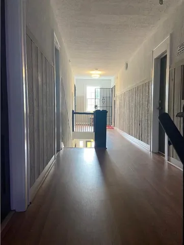 a view of entryway with stairs