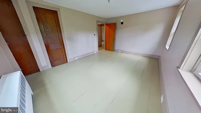 a view of a small space