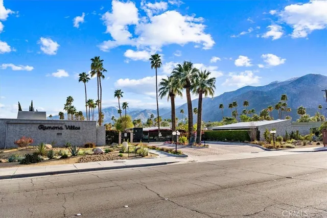 $6,000 | 1111 East Ramon Road, Unit 87, Palm Springs, CA 92264