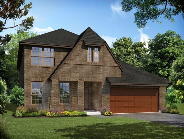 $599,990 | 129 Kingfisher Lane, Aledo, TX 76008