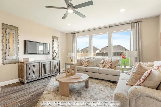 $609,990 | 129 Kingfisher Lane, Aledo, TX 76008