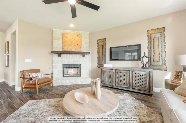 $609,990 | 129 Kingfisher Lane, Aledo, TX 76008