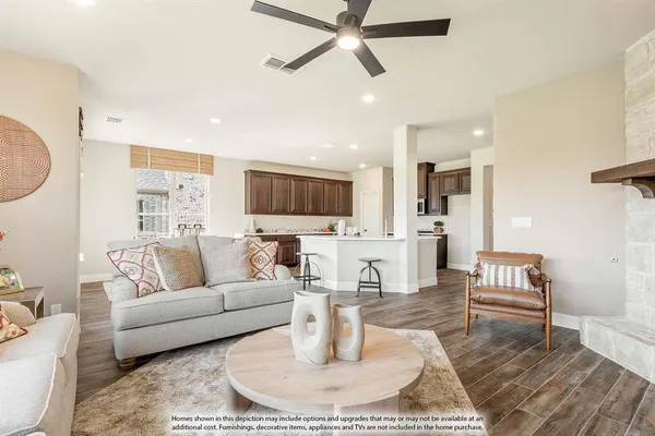 $599,990 | 129 Kingfisher Lane, Aledo, TX 76008