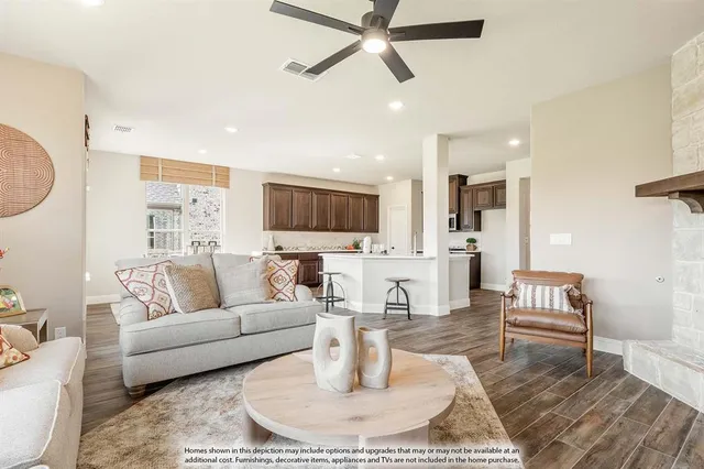 $609,990 | 129 Kingfisher Lane, Aledo, TX 76008