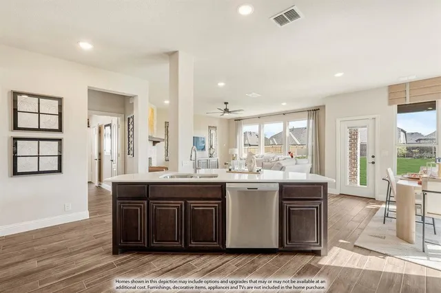 $609,990 | 129 Kingfisher Lane, Aledo, TX 76008