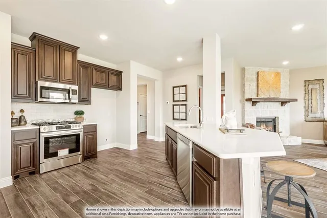 $609,990 | 129 Kingfisher Lane, Aledo, TX 76008