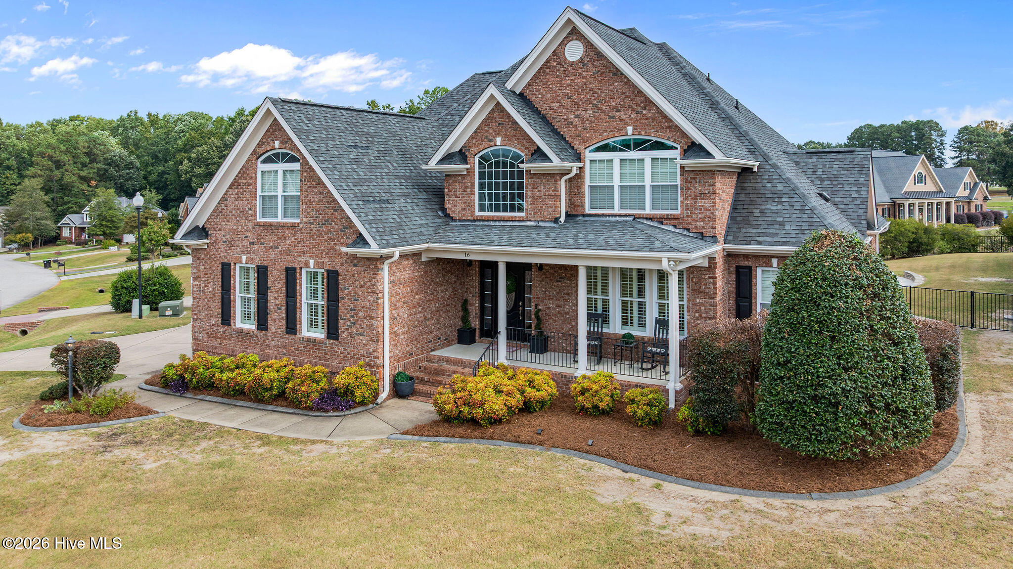 16 Tudor Way Angier, NC 27501 - Photo 74 of 79 DJI_0796