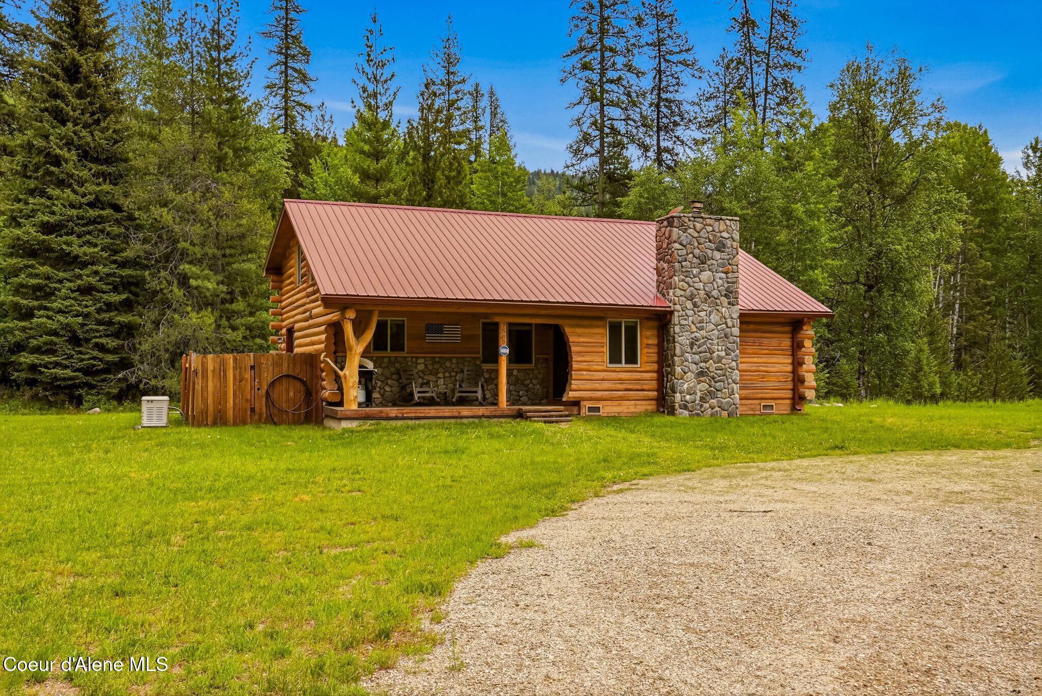 7569 Upper Pack River Road Sandpoint, ID 83864 - Photo 1 of 88 Inside-Media-UpperPack-1