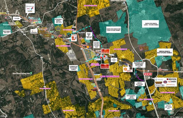 259-266 County Road Liberty Hill, TX 78642 - Photo 1 of 6 a view of art shop