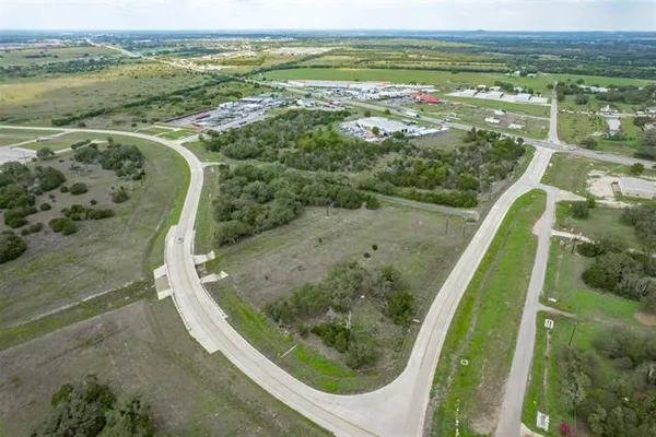 a view of a lake with a mountain