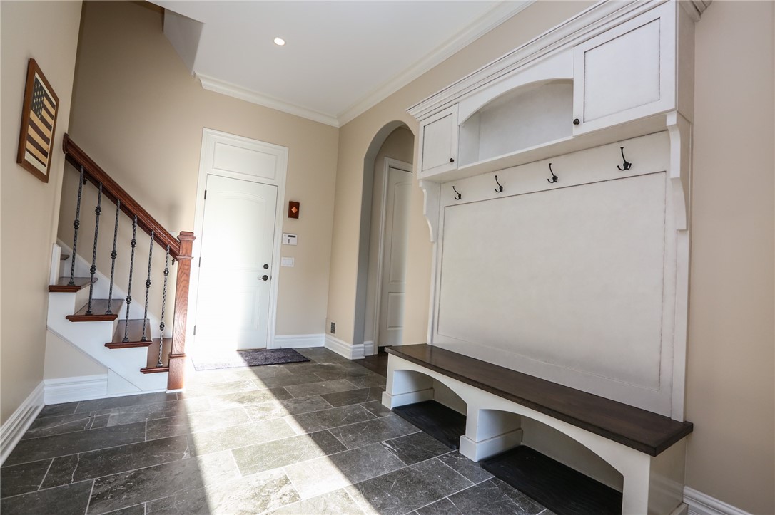 160 Goshawk Drive Victor, NY 14564 - Photo 16 of 50 SPACIOUS MUD HALL COMING IN FROM THE GARAGE WITH C