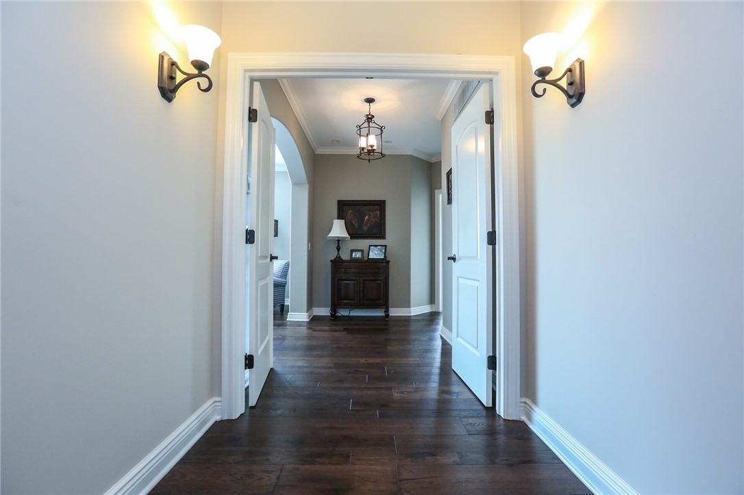 160 Goshawk Drive Victor, NY 14564 - Photo 21 of 50 A TRUE SENSE OF ARRIVAL WHEN ENTERING INTO THE OPU