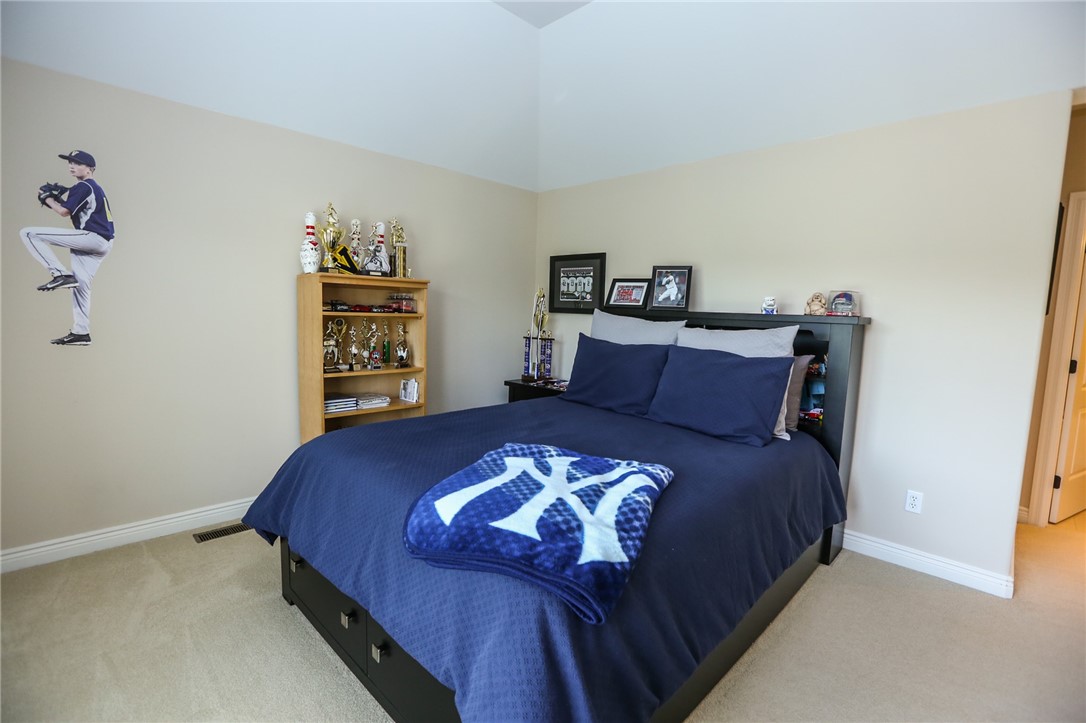 160 Goshawk Drive Victor, NY 14564 - Photo 27 of 50 ONE OF THE GENEROUSLY SIZED UPSTAIRS BEDROOMS.