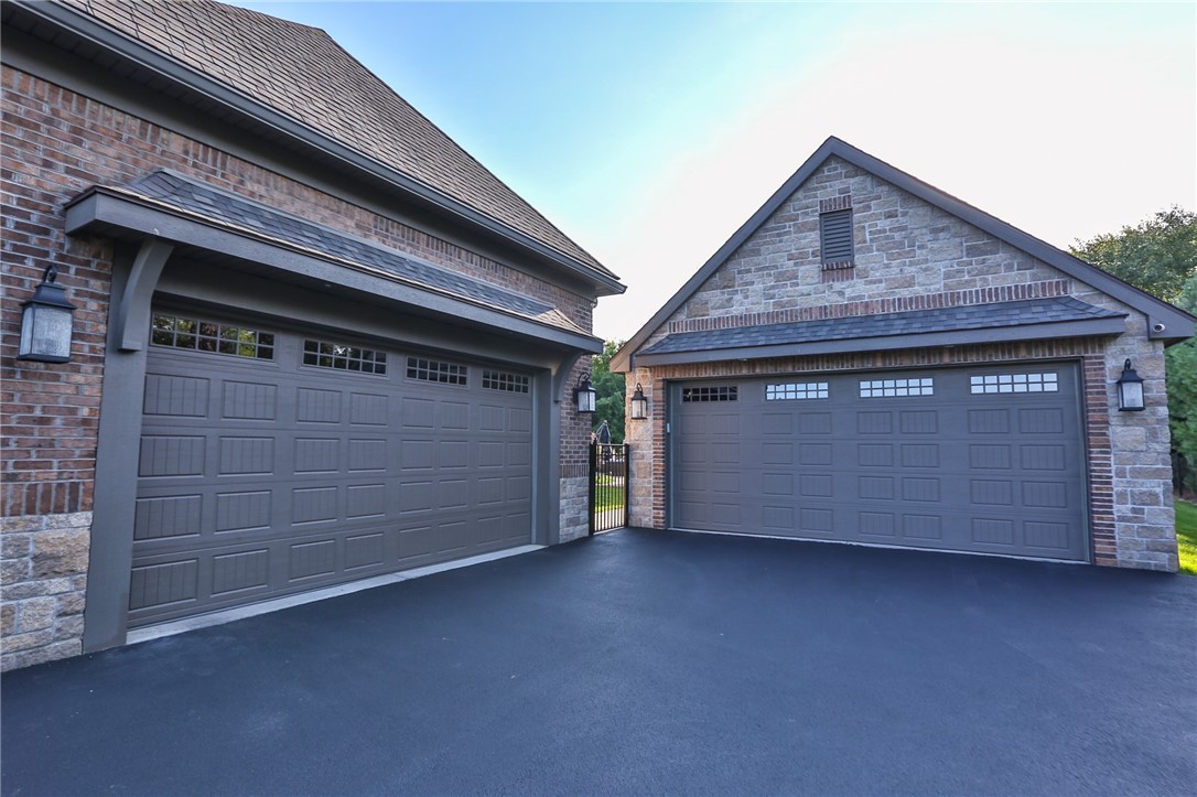 160 Goshawk Drive Victor, NY 14564 - Photo 3 of 50 ARCHITECTURALLY CORRECT ADDITIONAL 2-CAR GARAGE BR