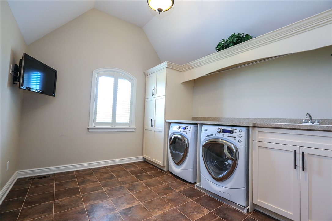160 Goshawk Drive Victor, NY 14564 - Photo 33 of 50 ONE OF TWO LAUNDRY ROOMS IN THE HOME...THIS ONE ON