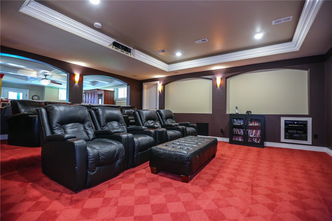 160 Goshawk Drive Victor, NY 14564 - Photo 39 of 50 WITH CONVENTIONAL MOVIE THEATERS STRUGGLING TO RE-