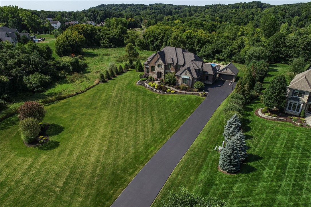 160 Goshawk Drive Victor, NY 14564 - Photo 50 of 50 FOR MANY, THERE IS NO PLACE LIKE HOME. FOR ONE FOR