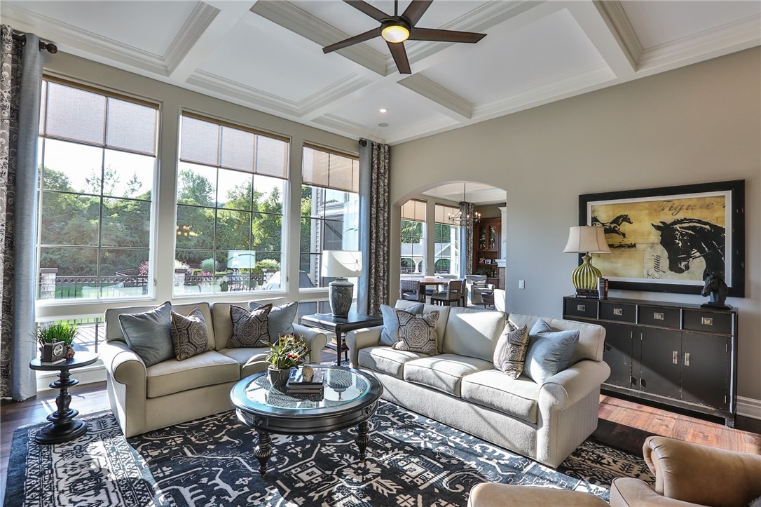 160 Goshawk Drive Victor, NY 14564 - Photo 5 of 50 ALTERNATE VIEW LOOKING TOWARD THE ENTRY INTO THE K